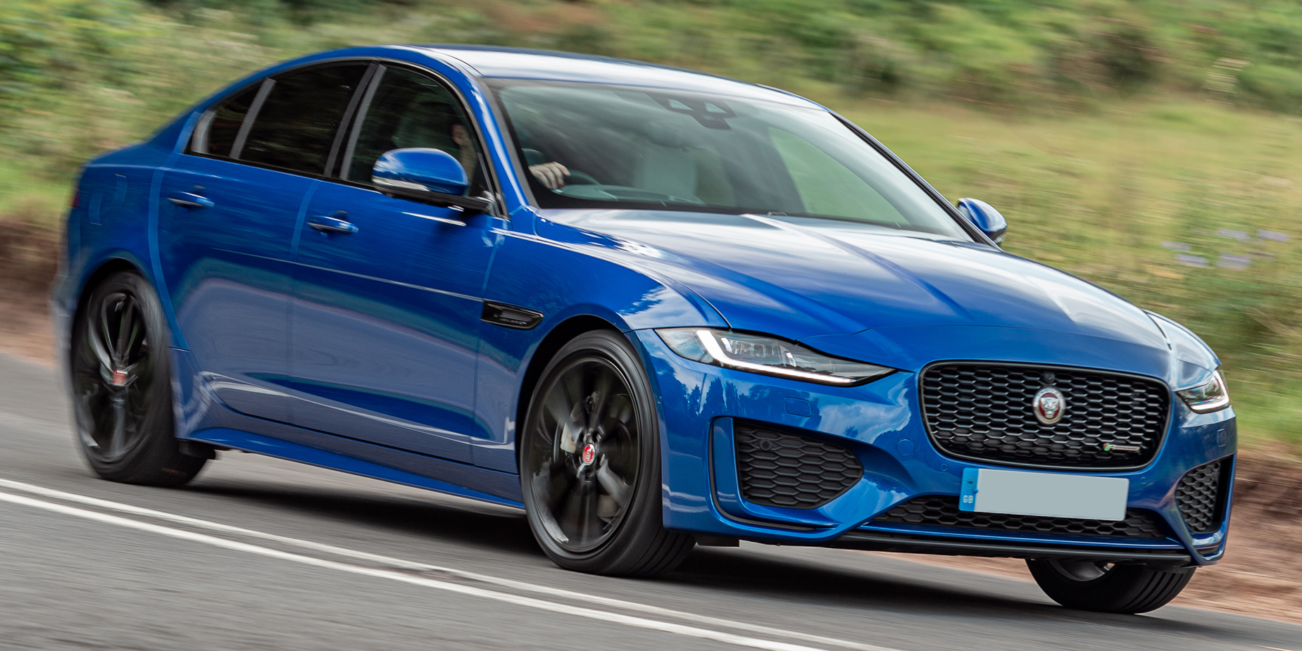 Jaguar XE Review 2024 Performance Pricing Carwow